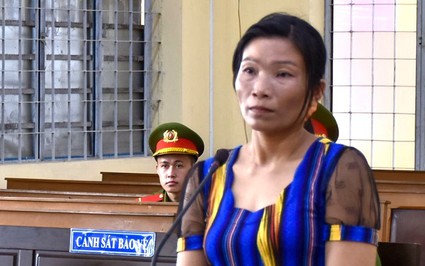 Người vợ giết chồng dìm xác dưới ao lãnh 14 năm tù