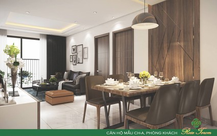 Những lý do khiến Dự án Rose Town vẫn thanh khoản ấn tượng