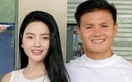 Bị tung tin đồn ác ý, bạn gái Quang Hải đáp trả cực gắt