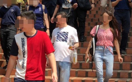Người Thái bức xúc vì du khách nước ngoài làm điều này ở chùa