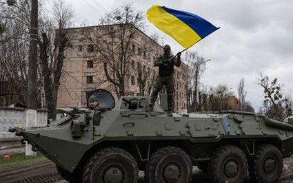 Tiết lộ cuộc phản công của Ukraine 'sẽ gây chấn động thế giới'