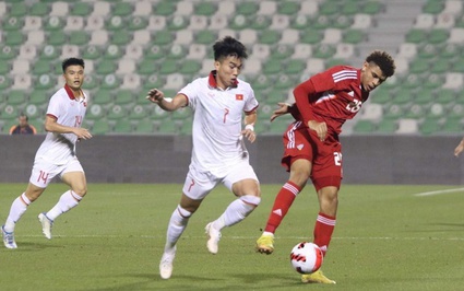 Xác định đối thủ tiếp theo của U23 Việt Nam tại Doha Cup 2023