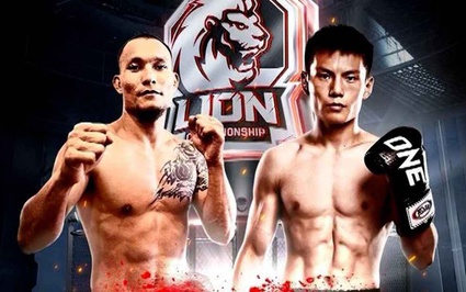 “Quái vật da nâu” của làng MMA Việt Nam đại chiến Lý Tiểu Long Trung Quốc