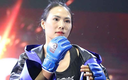 Vì sao võ sĩ kiêm "hotgirl" Phạm Thị Nhung bỏ sự nghiệp MMA?