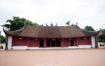 Thần Vàng tay không bắt cọp, dân một làng ở Phố Hiến của Hưng Yên tôn thờ hàng ngàn năm nay là ai?