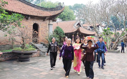 Vùng đất cổ ở Bắc Giang có ngôi chùa nổi tiếng cả nước là Trường đại học Phật giáo đầu tiên của Việt Nam