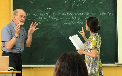 Vĩnh Phúc dự kiến đưa 39 giáo viên đi Australia bồi dưỡng: "Quá tốt!"