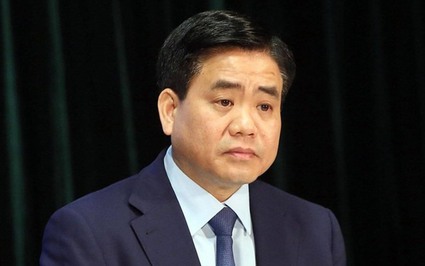 Ông Nguyễn Đức Chung buộc cấp dưới mua cây của "người quen" đang đi trốn nợ