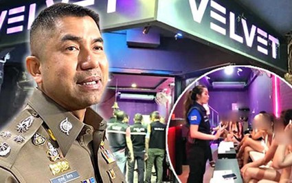 Thái Lan: Chấn động vụ bê bối tại quán bar gây xôn xao dư luận