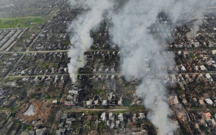 Chiến sự Nga-Ukraine: Lãnh đạo ly khai miền Đông Ukraine báo tin vui ở chiến trường Bakhmut