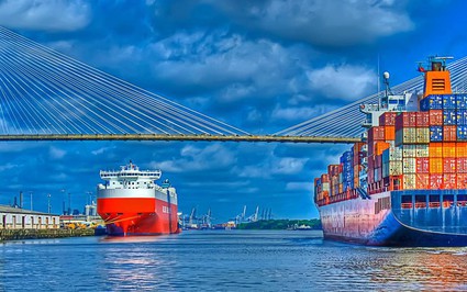 Kêu mất 1 tỷ USD/năm, doanh nghiệp logistics xin Thủ tướng cho tăng phí xếp dỡ container lên 20%
