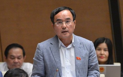 Phó Thủ tướng ký quyết định cho Chủ tịch EVN Dương Quang Thành nghỉ hưu từ 1/5