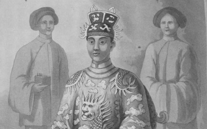 Triều Nguyễn từ thời vua Minh Mạng có "tứ bất lập" là như thế nào?