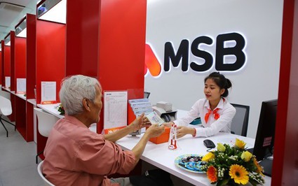Tin "nóng, mới" từ MSB: Sắp sáp nhập một ngân hàng, lộ “bí mật” với PG Bank