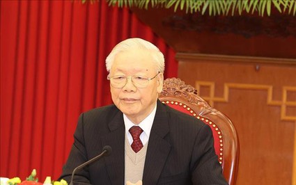 Sau điện đàm giữa Tổng Bí thư Nguyễn Phú Trọng với Tổng thống Mỹ J.Biden: Xem xét thúc đẩy quan hệ 