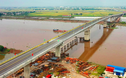 Hoàn chỉnh nghiên cứu cao tốc Ninh Bình - Nam Định - Thái Bình, đưa 3 dự án cao tốc Bắc - Nam về đích
