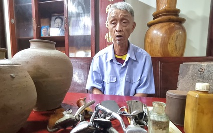 Về nhà mẹ Tơm ở Thanh Hóa, nơi nuôi giấu nhà thơ Tố Hữu với nhiều cán bộ cách mạng