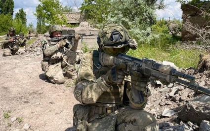 Chiến trường Bakhmut mới nhất 28/5: Ukraine phát hiện động thái lạ của Nga
