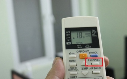 Bật điều hòa 18 độ để mát nhanh có tốn điện không?