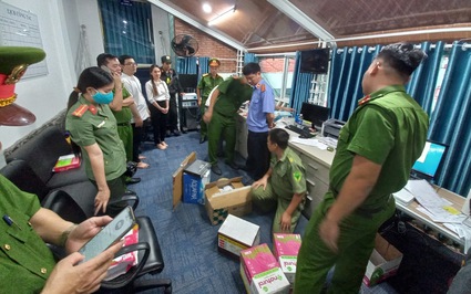 Công an Đồng Nai đã khám xét gần 10 phòng khám, mời 30 người lên làm việc liên quan đến trục lợi bảo hiểm