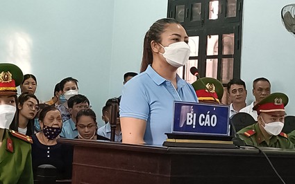 Xúc phạm, lăng mạ, cắn cảnh sát giao thông, Ngân "gà" lĩnh án tù