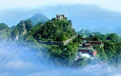 Hé lộ sự thật bất ngờ về núi Võ Đang: Dân học võ chưa chắc biết!