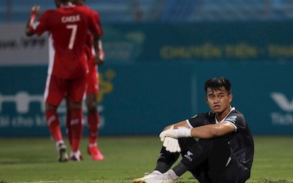 Thua kiện cựu thủ môn của HAGL, CLB BRVT phải đền bù hơn nửa tỷ đồng
