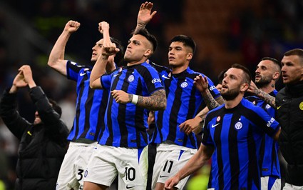 "Chơi với tâm lý thoải mái, Inter Milan sẽ khiến Man City ôm hận"