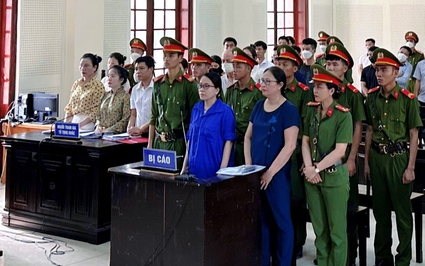 Bà Lê Thị Dung nói về quy chế chi tiêu nội bộ, điểm mấu chốt khiến bản thân rơi vào vòng lao lý