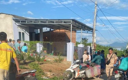 NÓNG: Án mạng kinh hoàng khiến 3 người phụ nữ tử vong ở Khánh Hòa