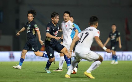 Kết quả vòng 11 V.League 2023: Việt Hưng toả sáng, HAGL gục ngã trước Hải Phòng