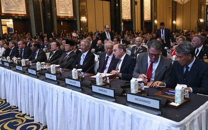 Người đứng đầu 20 cơ quan tình báo lớn nhất thế giới bí mật họp bàn về Ukraine 