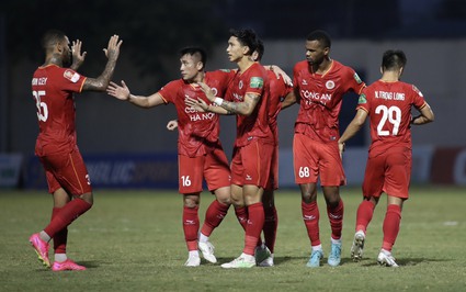 Kết quả vòng 11 V.League 2023: Thanh Hóa đại bại trước CLB CAHN