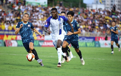 Kết quả vòng 11 V.League 2023: Quà ra mắt của HLV Phan Như Thuật
