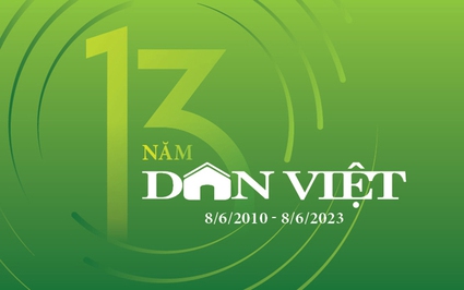 Mừng Dân Việt tròn 13 tuổi: Từ những kỷ niệm… đến những yêu thương!