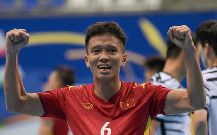 ĐT futsal Việt Nam tạo "địa chấn" trước đội hạng 9 thế giới