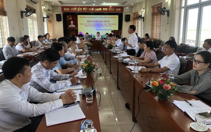 Hoạt động dân vận góp phần khắc phục tình trạng nông dân bỏ ruộng ở huyện Tiên Lãng của Hải Phòng