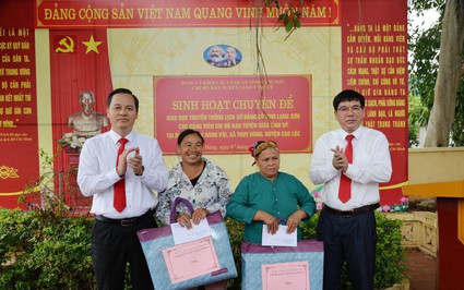 Nơi đồng chí Hoàng Văn Thụ thành lập Chi bộ Đảng đầu tiên của Lạng Sơn là đình Háng Pài