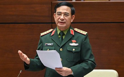 Đại tướng Phan Văn Giang: Xem xét giảm đối tượng miễn, hoãn nghĩa vụ quân sự