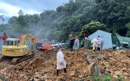 Bộ Công an truy thăng cấp bậc hàm cho 3 cán bộ CSGT hy sinh trong vụ sạt lở trên đèo Bảo Lộc