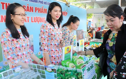 TP.HCM dành 10 tỷ đồng hỗ trợ liên kết sản xuất và tiêu thụ sản phẩm nông nghiệp