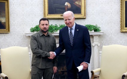 Chuyến thăm của TT Zelensky tiết lộ "sự chia rẽ chiến lược" giữa Ukraine và Mỹ