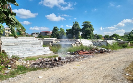 Dự án khu trung tâm thể thao tỉnh Ninh Bình bị bỏ hoang hơn 20 năm