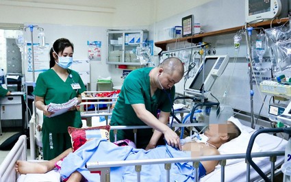 25% ca đột quỵ não là người trẻ tuổi, di chứng nặng nề