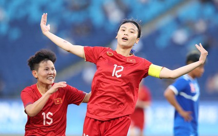 Kết quả bóng đá nữ ASIAD 19: "Đánh tennis" trước Bangladesh, Việt Nam rộng cửa vào tứ kết