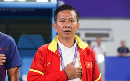 Nói lời gan ruột khi Olympic Việt Nam bị loại, HLV Hoàng Anh Tuấn nhấn mạnh điều gì?