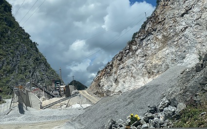 Hà Giang: Công ty lợi dụng mở đường “xẻ thịt” Cao nguyên đá bị xử phạt hơn 320 triệu đồng