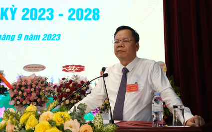 Tân Chủ tịch Hội Nông dân tỉnh Lai Châu và tóm tắt quá trình công tác