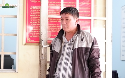Clip: Bắt nóng đối tượng lừa đảo hàng trăm tờ vé số của người phụ nữ không tay, chân ở Đồng Nai