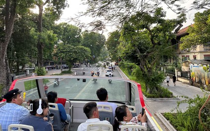 Ký ức Hà Nội: Nhớ về Thủ đô xưa với những cung đường xe buýt